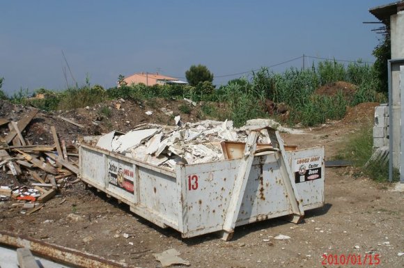 Location de bennes pour particulier Toulon