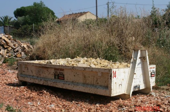 Location de bennes pour particulier Toulon