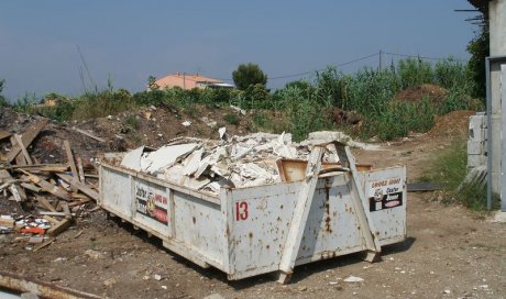 Location de bennes pour particulier Toulon